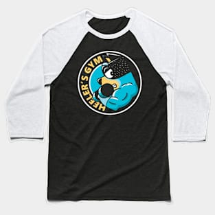 bluey gym Baseball T-Shirt